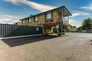 hunter valley motel