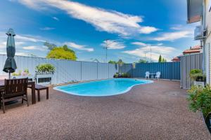 hunter valley motel