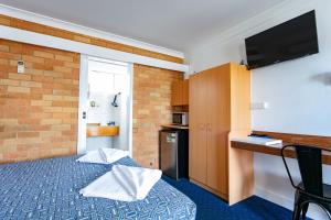 hunter valley motel