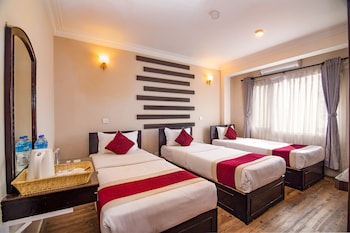 hotel livin kathmandu