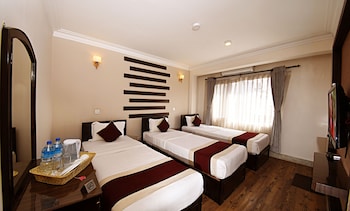 hotel livin kathmandu