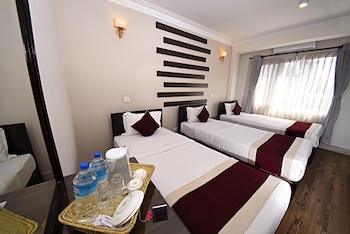 hotel livin kathmandu