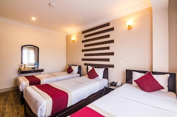 hotel livin kathmandu