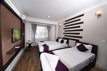 hotel livin kathmandu