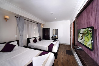 hotel livin kathmandu