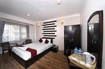 hotel livin kathmandu