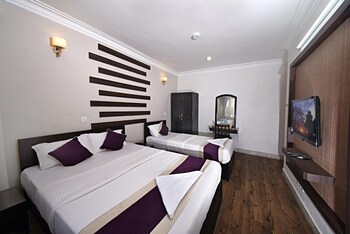 hotel livin kathmandu