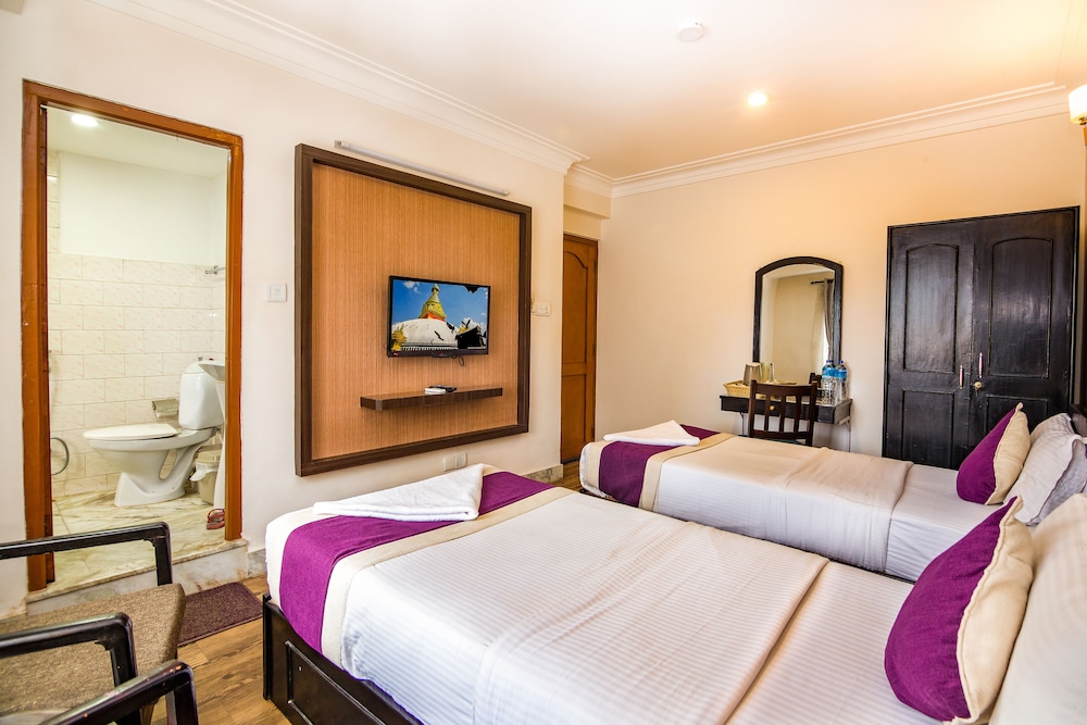 hotel livin kathmandu