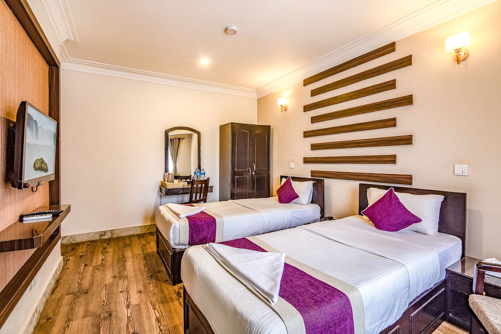 hotel livin kathmandu