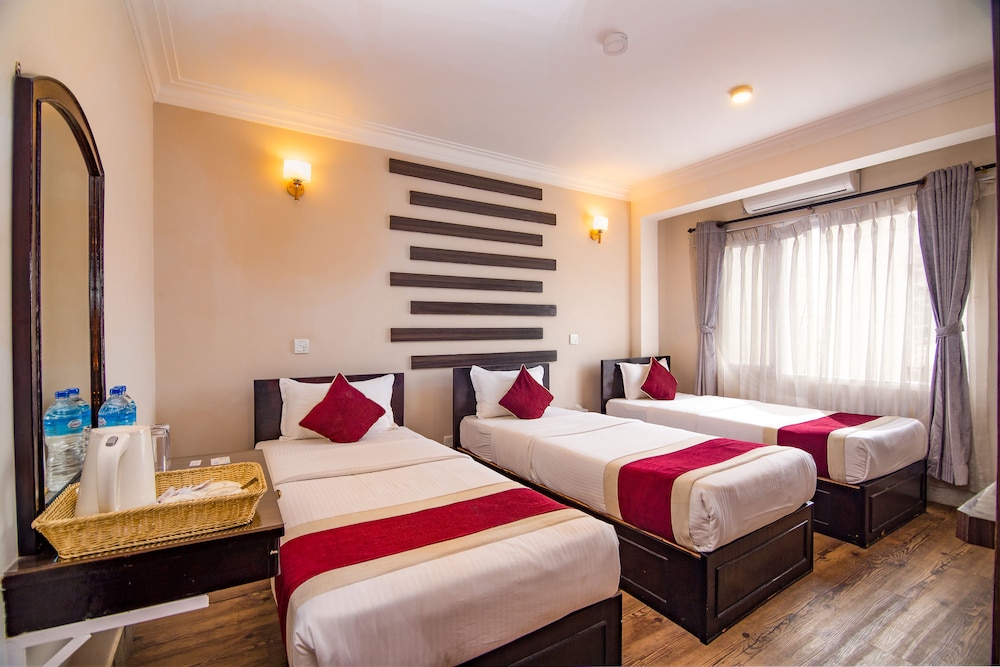 hotel livin kathmandu
