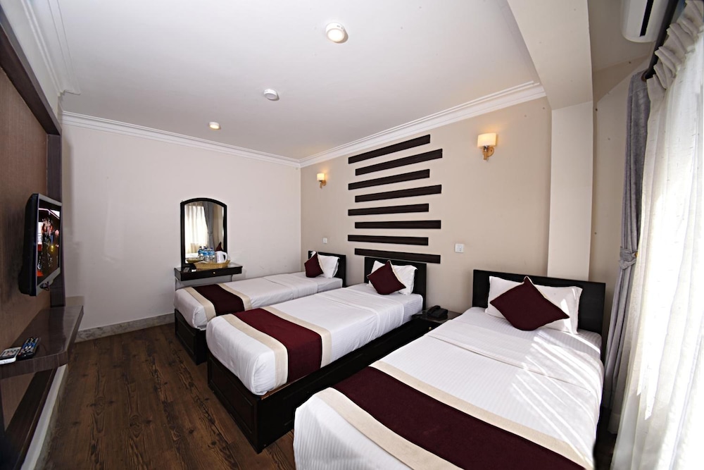 hotel livin kathmandu