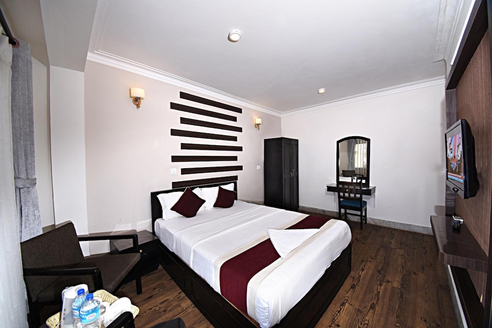 hotel livin kathmandu