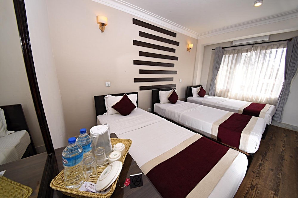 hotel livin kathmandu