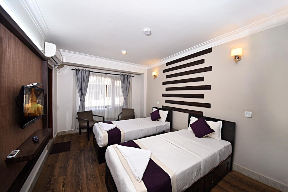 hotel livin kathmandu