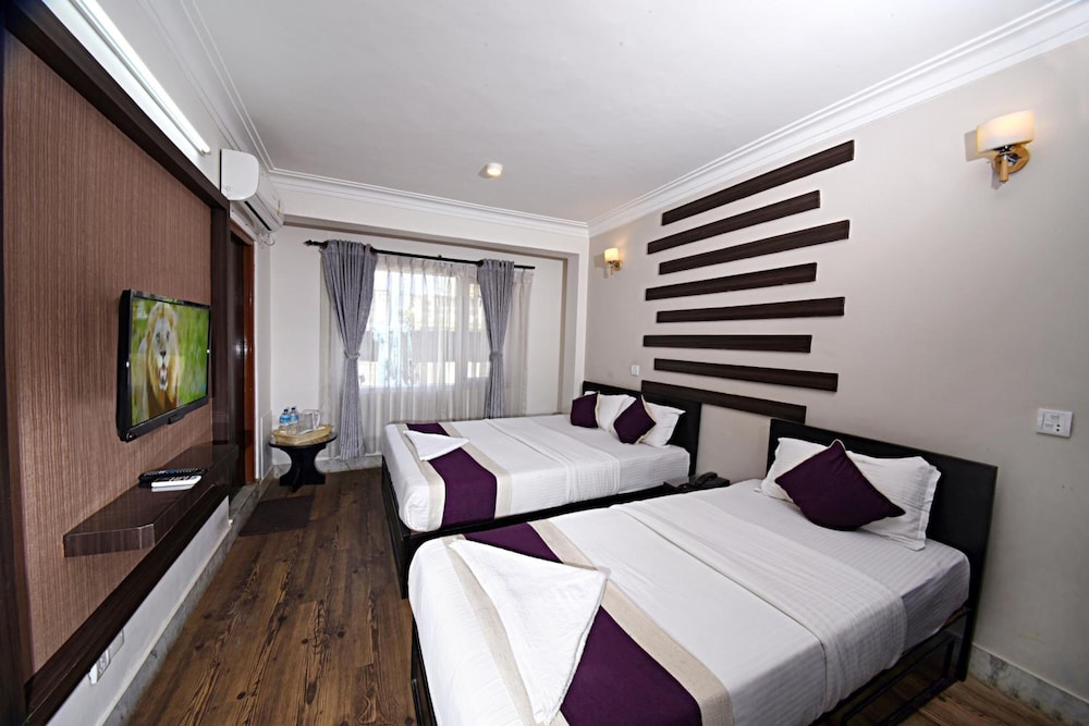 hotel livin kathmandu