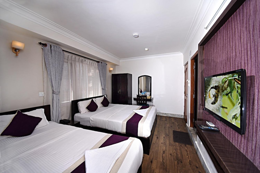 hotel livin kathmandu