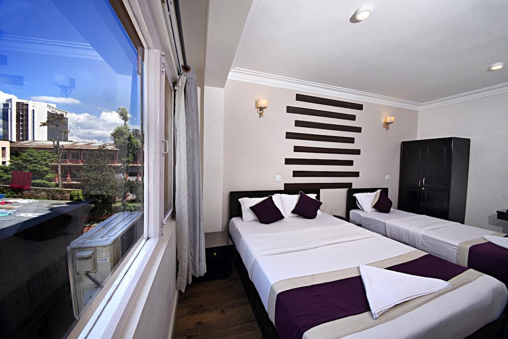 hotel livin kathmandu