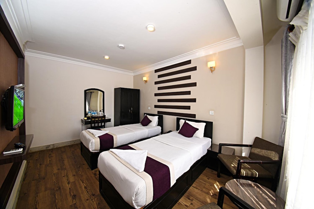 hotel livin kathmandu