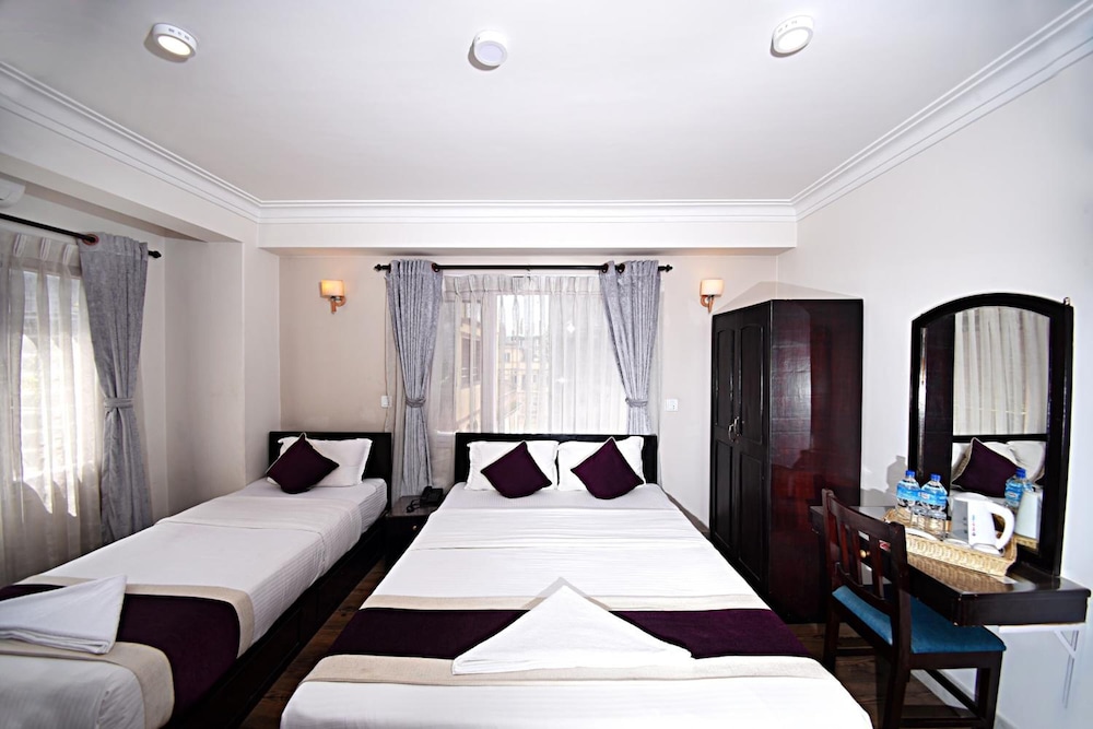 hotel livin kathmandu