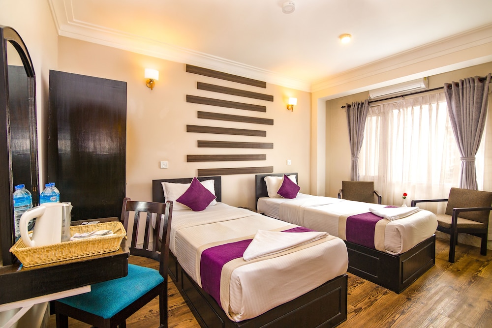 hotel livin kathmandu