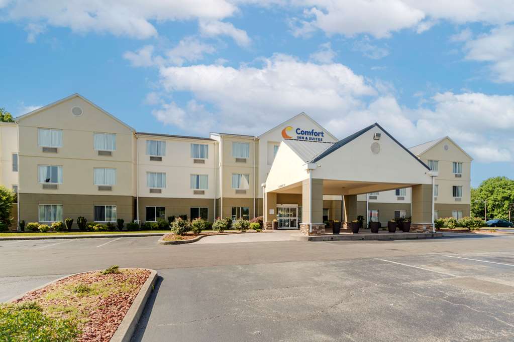Comfort Inn & Suites,In Corbin,3 star