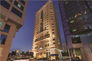 Howard Johnson By Wyndham Abu Dhabi,United Arab Emirates>>Abu Dhabi,3 star