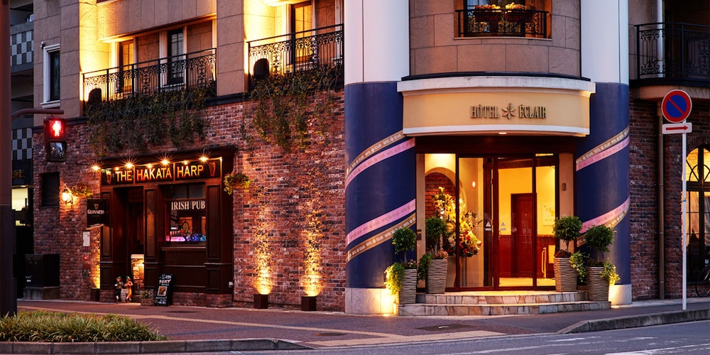 hotel eclair hakata