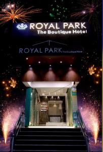 hotel royal park nellore