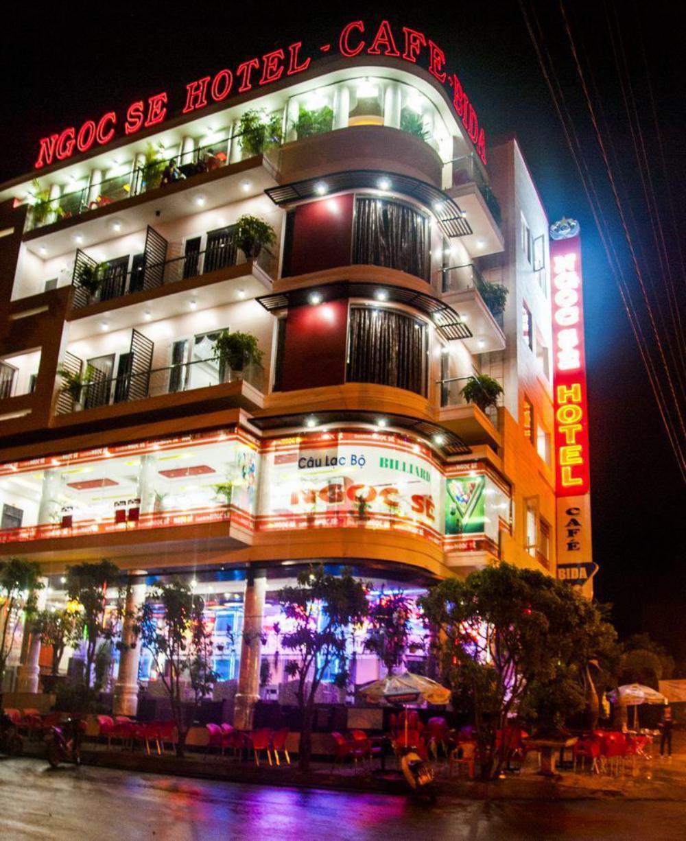 ngoc se hotel