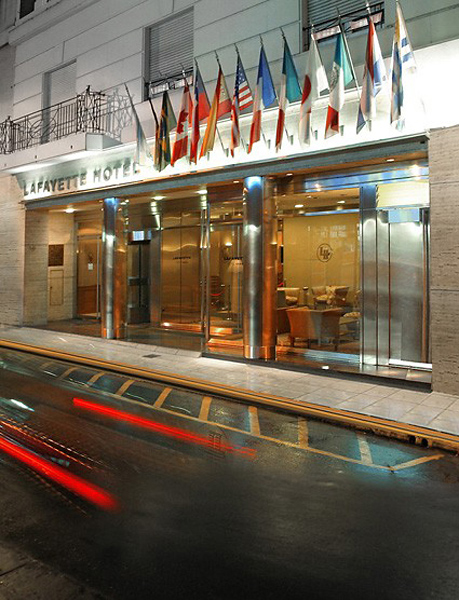 lafayette hotel