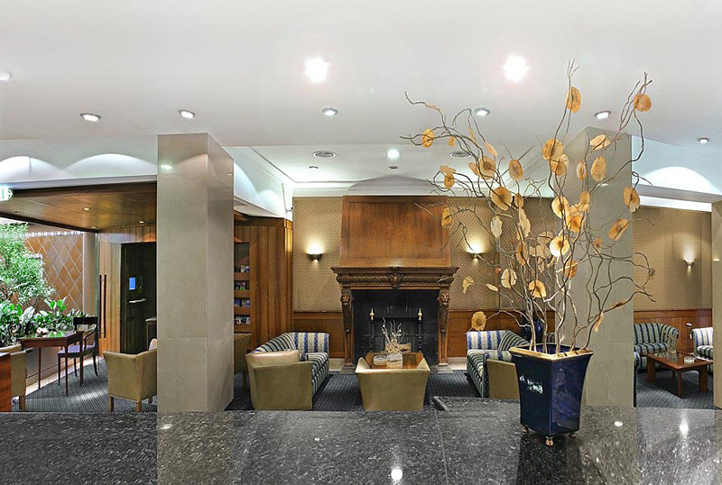 lafayette hotel