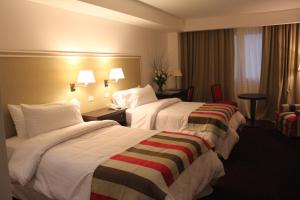 Hotel Club Frances,Recoleta>>Buenos Aires,5 star