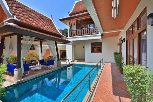 Siam Pool Villa Pattaya,,5 star