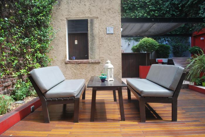 ribera sur hotel