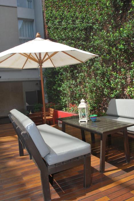 ribera sur hotel