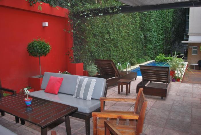 ribera sur hotel