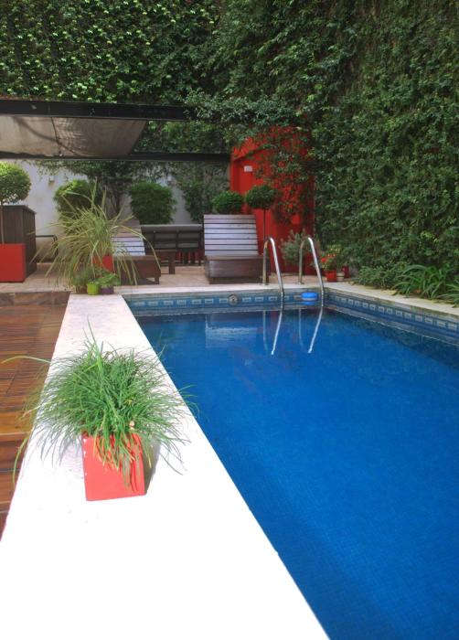 ribera sur hotel