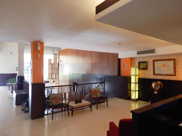 ribera sur hotel