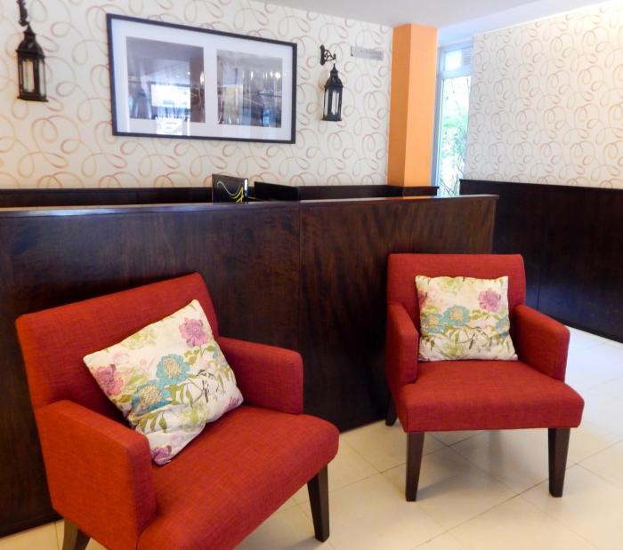 ribera sur hotel