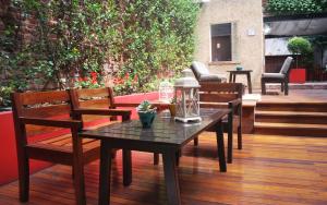 ribera sur hotel