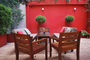 ribera sur hotel