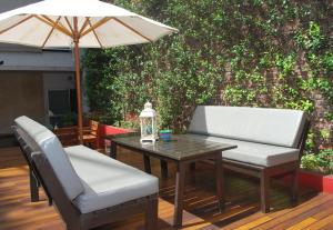 ribera sur hotel