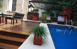 ribera sur hotel