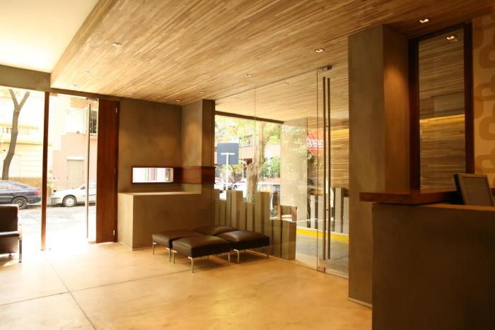 sarum hotel design