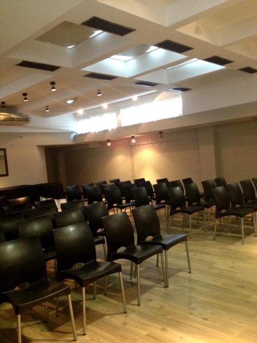 sarum hotel design