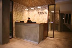 sarum hotel design