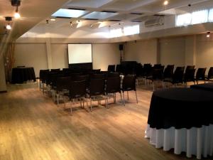 sarum hotel design