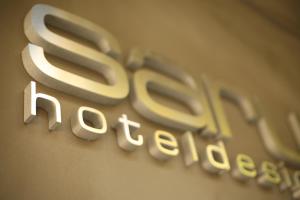 sarum hotel design