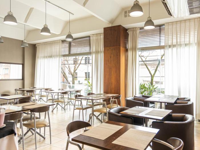 sarum hotel design