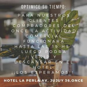 La Perla,Buenos Aires>>Balvanera,4 star